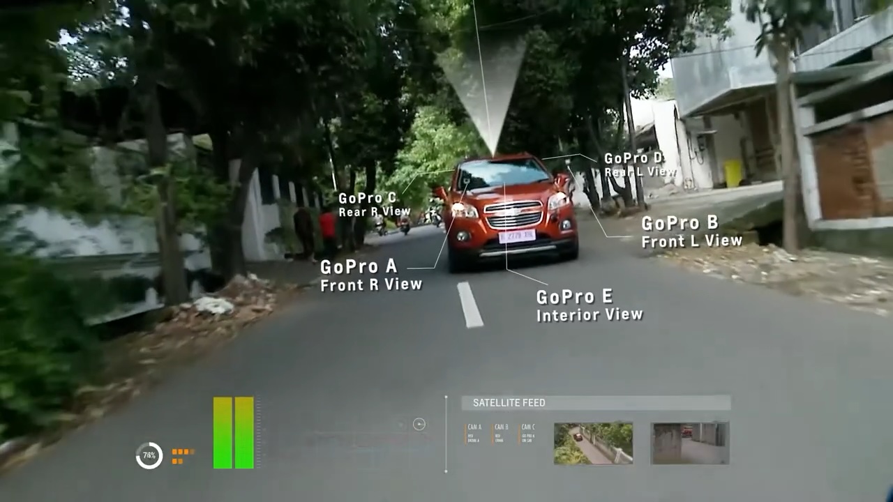 Chevrolet Trax 2016 Scene 4