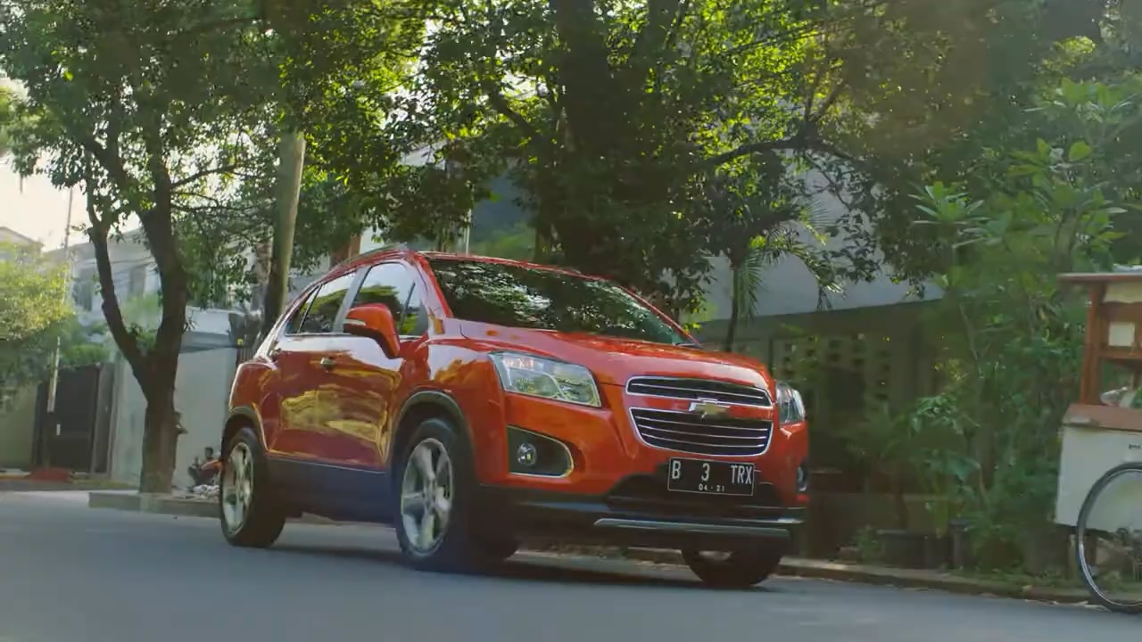 Chevrolet Trax 2016 Scene 6