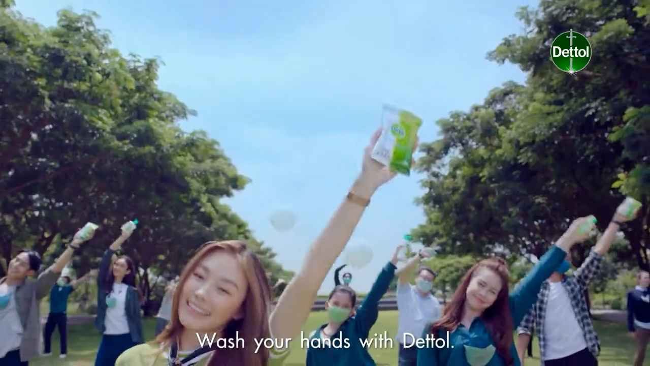 Dettol Hand Hygiene Scene 5
