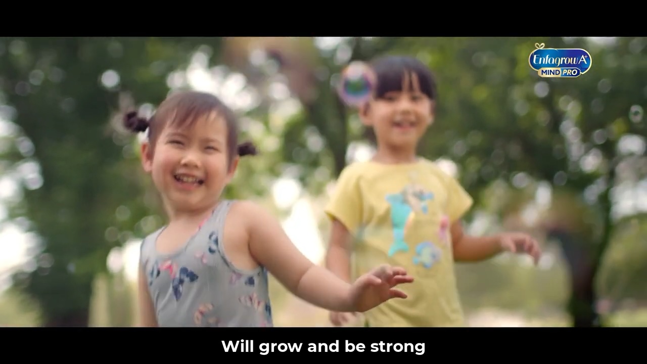 Enfagrow A+ iWonder Scene 5