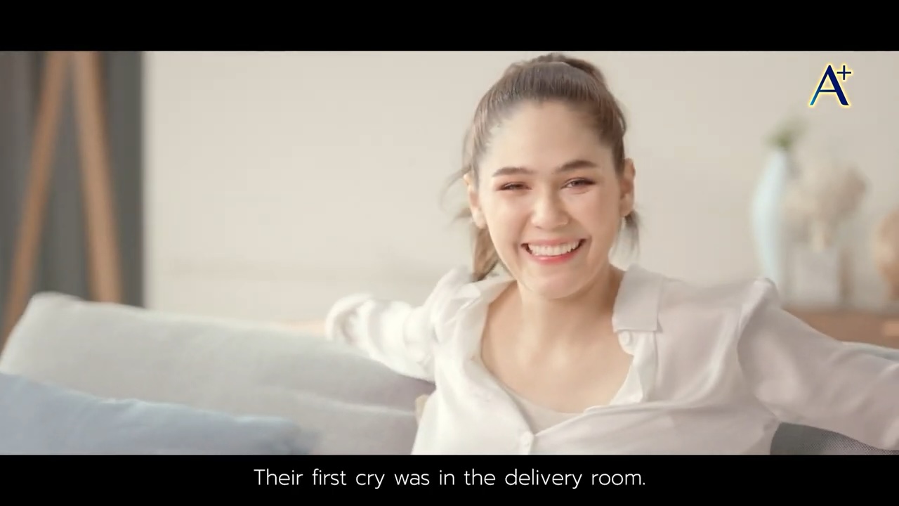 Enfagrow A+ Rally Cry Scene 1