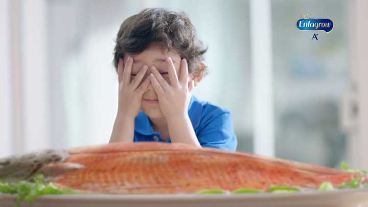 Enfagrow A+ Salmon